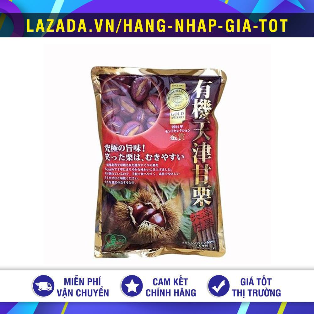 Hạt dẻ hấp ocia nhật bản 260g