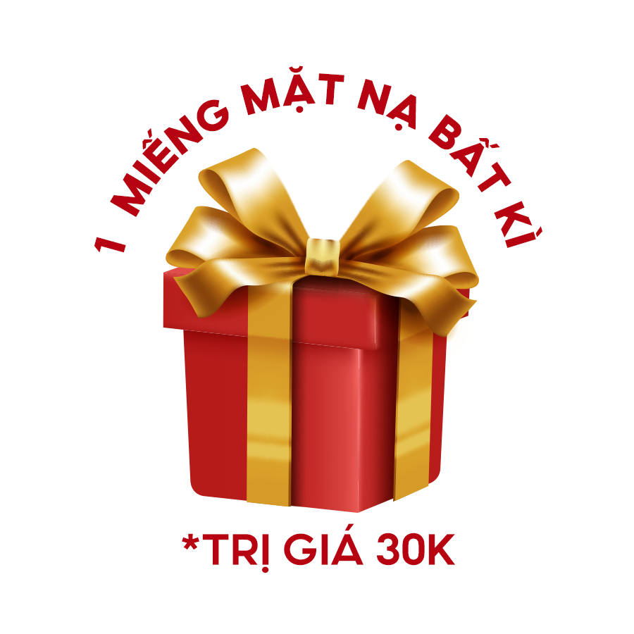 Mặt nạ dưỡng da bất kì 24ml