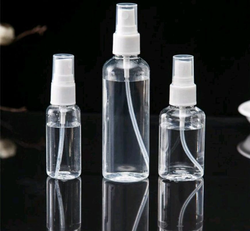 LỌ CHIẾT MỸ PHẨM DẠNG XỊT PHUN SƯƠNG 20ml 30ml 50ml 100ml 200ml