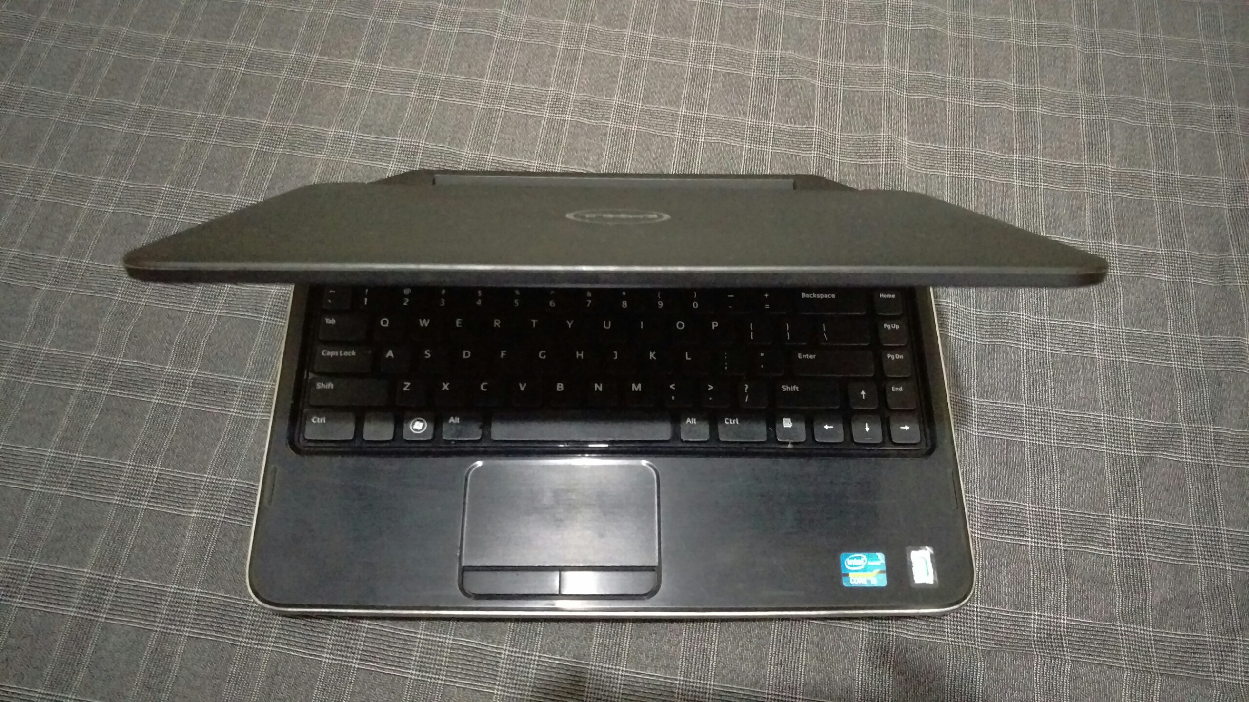 Laptop dell | intel core i5 - 2.4ghz | ram 4g | ổ hdd 500g | màn hình 14 inch | intel hd graphics 3000