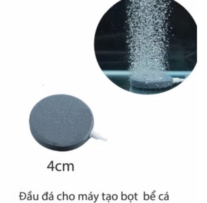 Đĩa sủi oxy siêu mịn 4cm