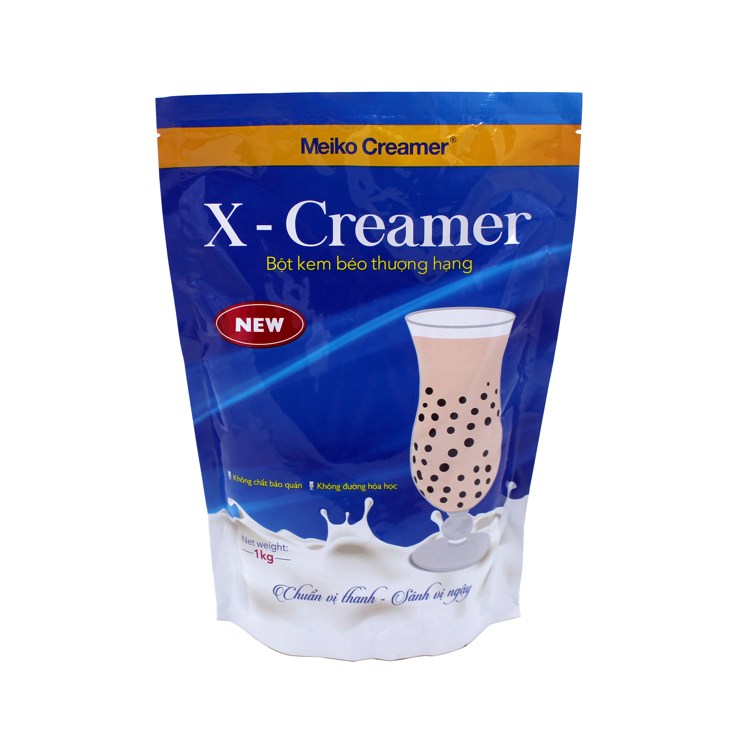 Bột pha trà sữa X Creamer/S Creamer gói 1kg