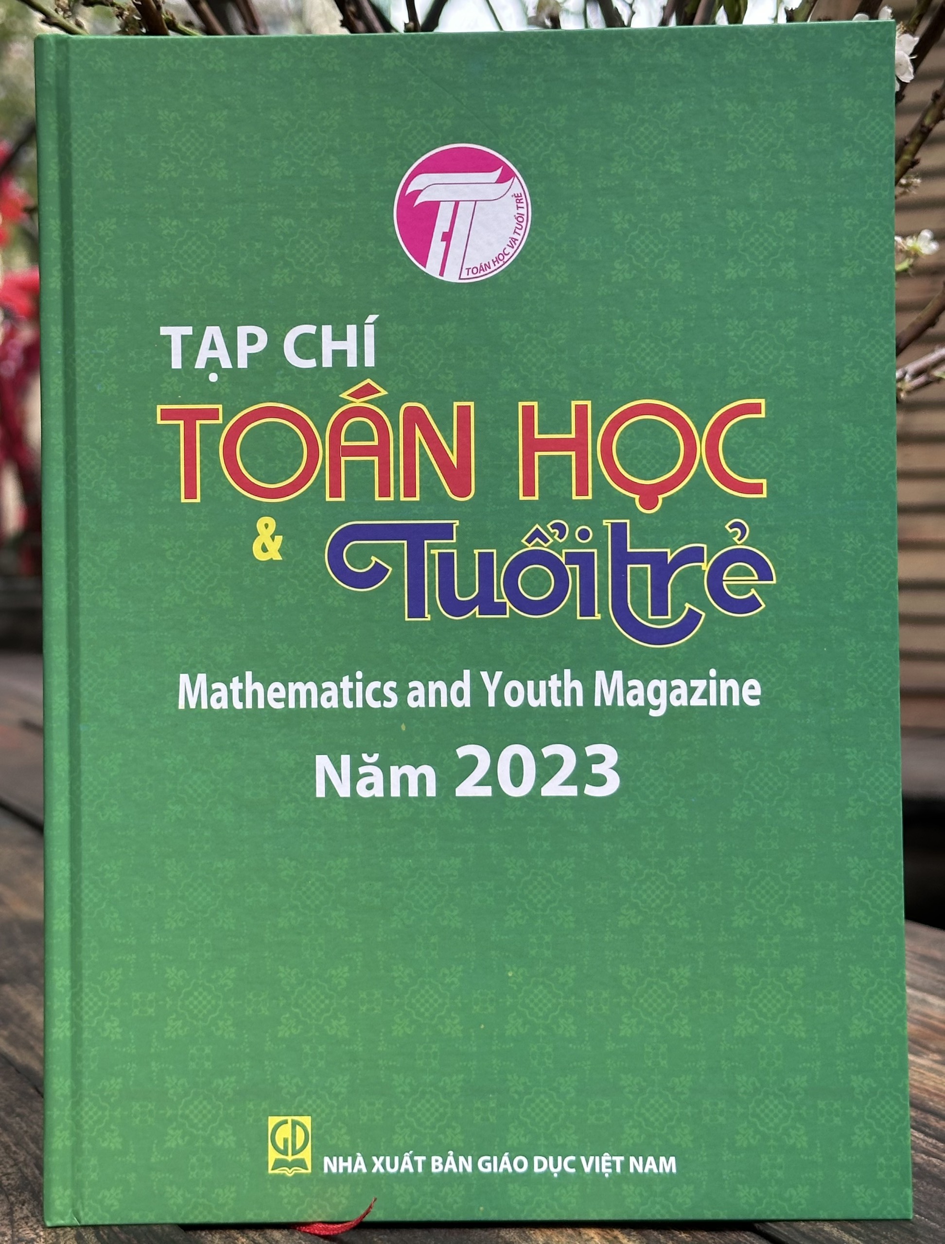 Tạp chí Toán học và tuổi trẻ năm 2023