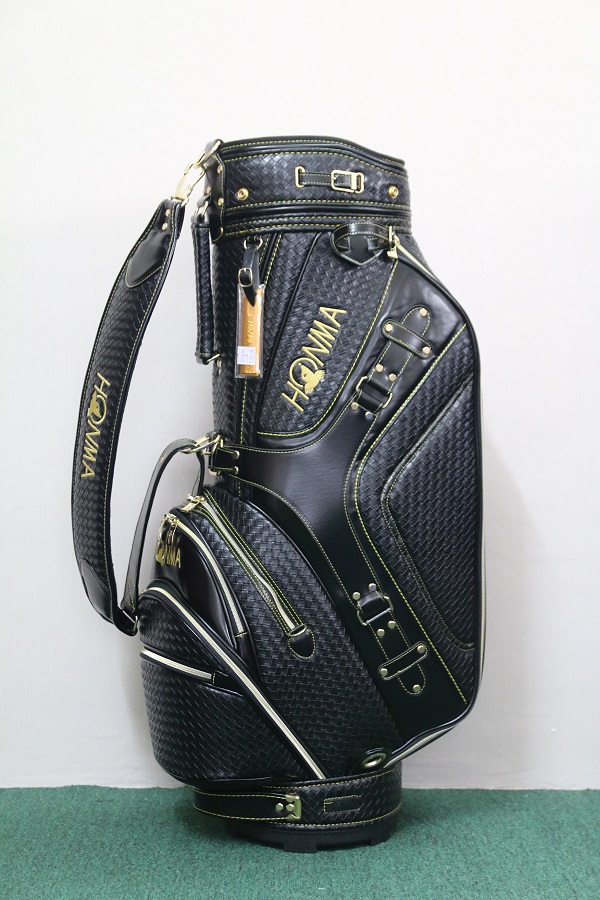 TÚI ĐỰNG GẬY GOLF HONMA, chất liệu da Pu bền đẹp, túi gậy golf, túi golf