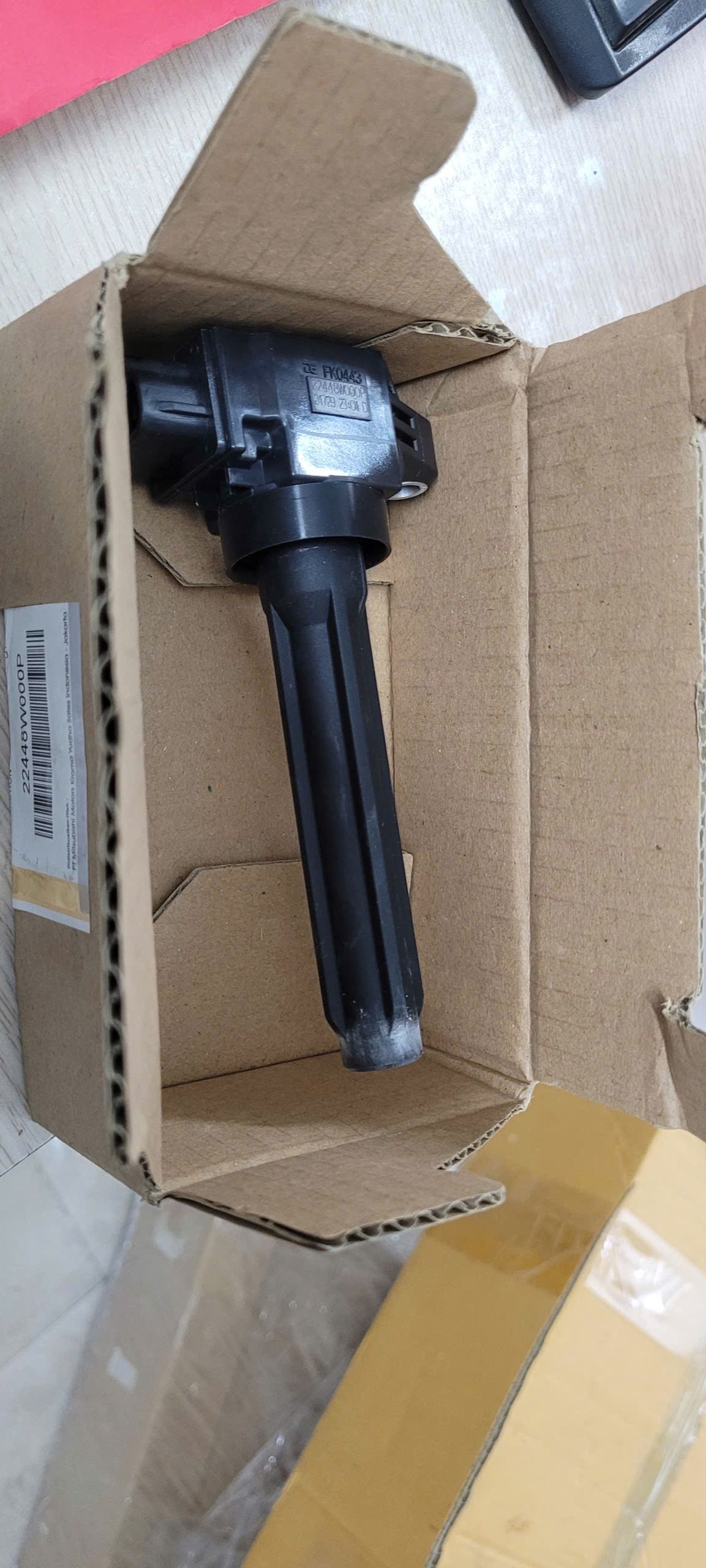 Mobil, Mobil, Genuine Ignition Parts - Xpander, Attrage, Xforce