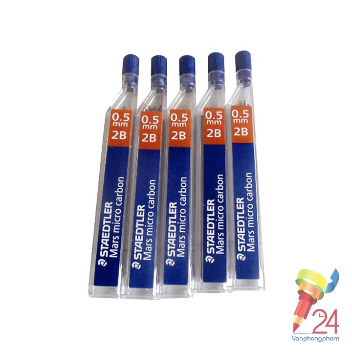 Ruột chì kim Staedtler 250 05, cam kết sản phẩm đúng mô tả, chất lượng đảm bảo, an toàn cho người sử dụng