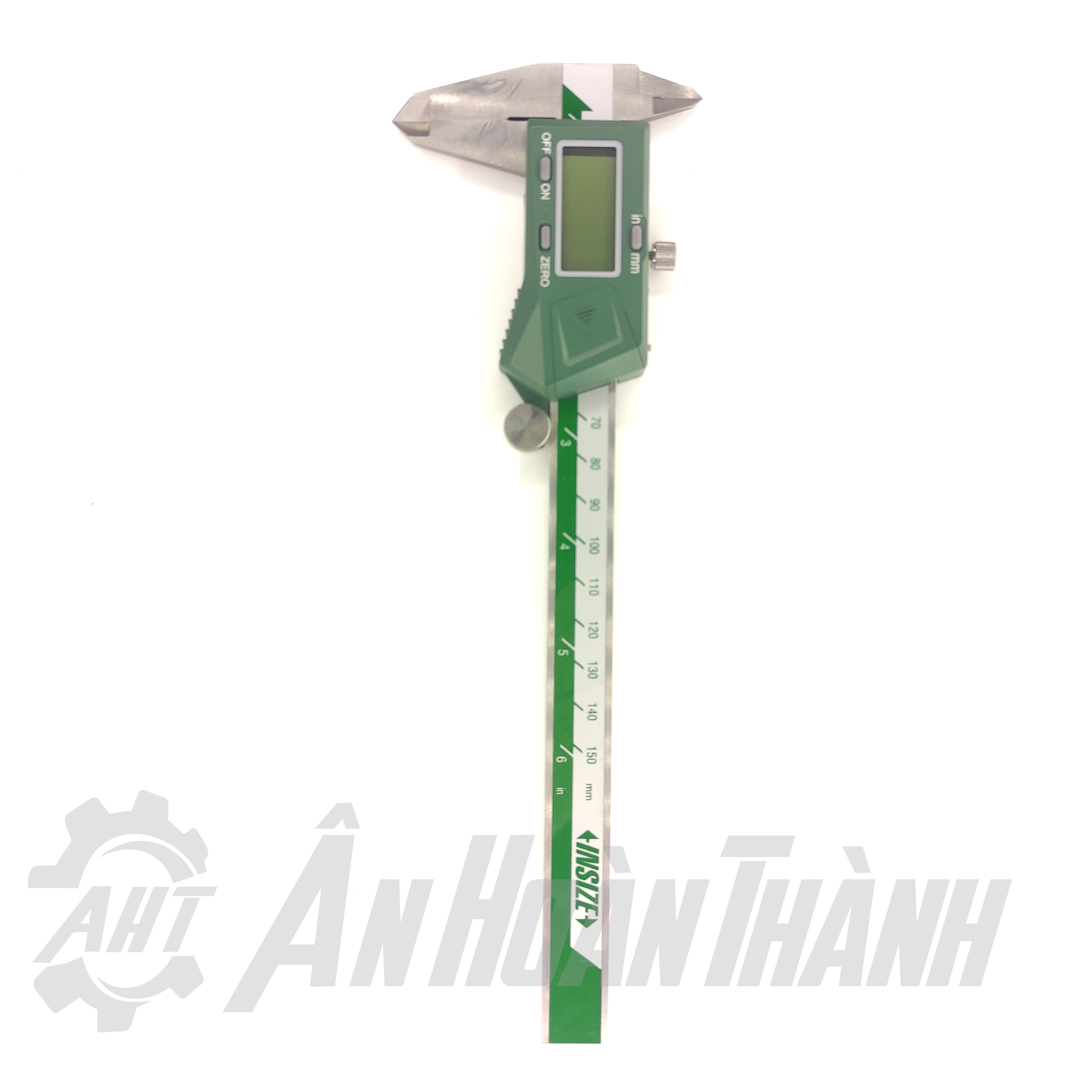 Thước kẹp điện tử insize 150mm / 6 inch - độ chính xác cao 0.01mm