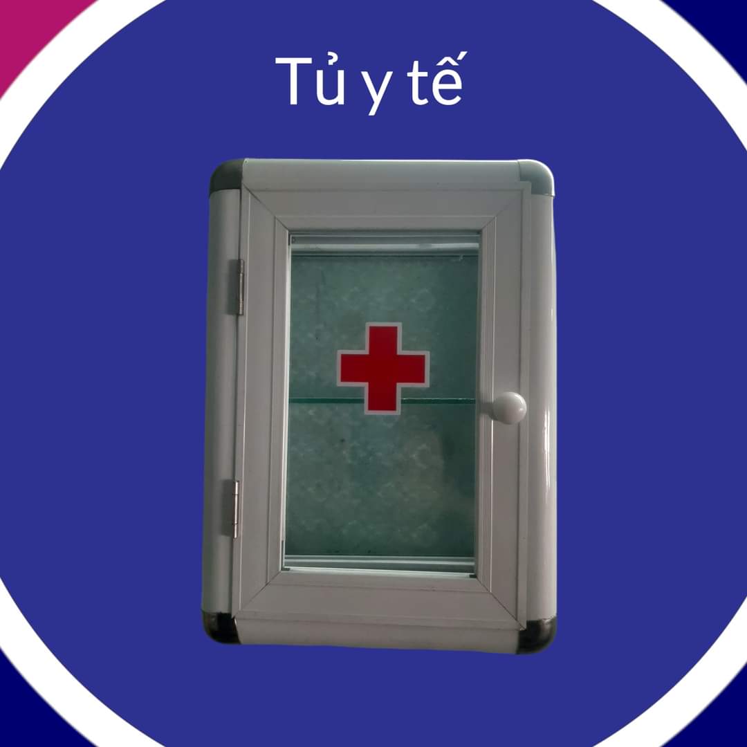 Tủ y tế gia đình
