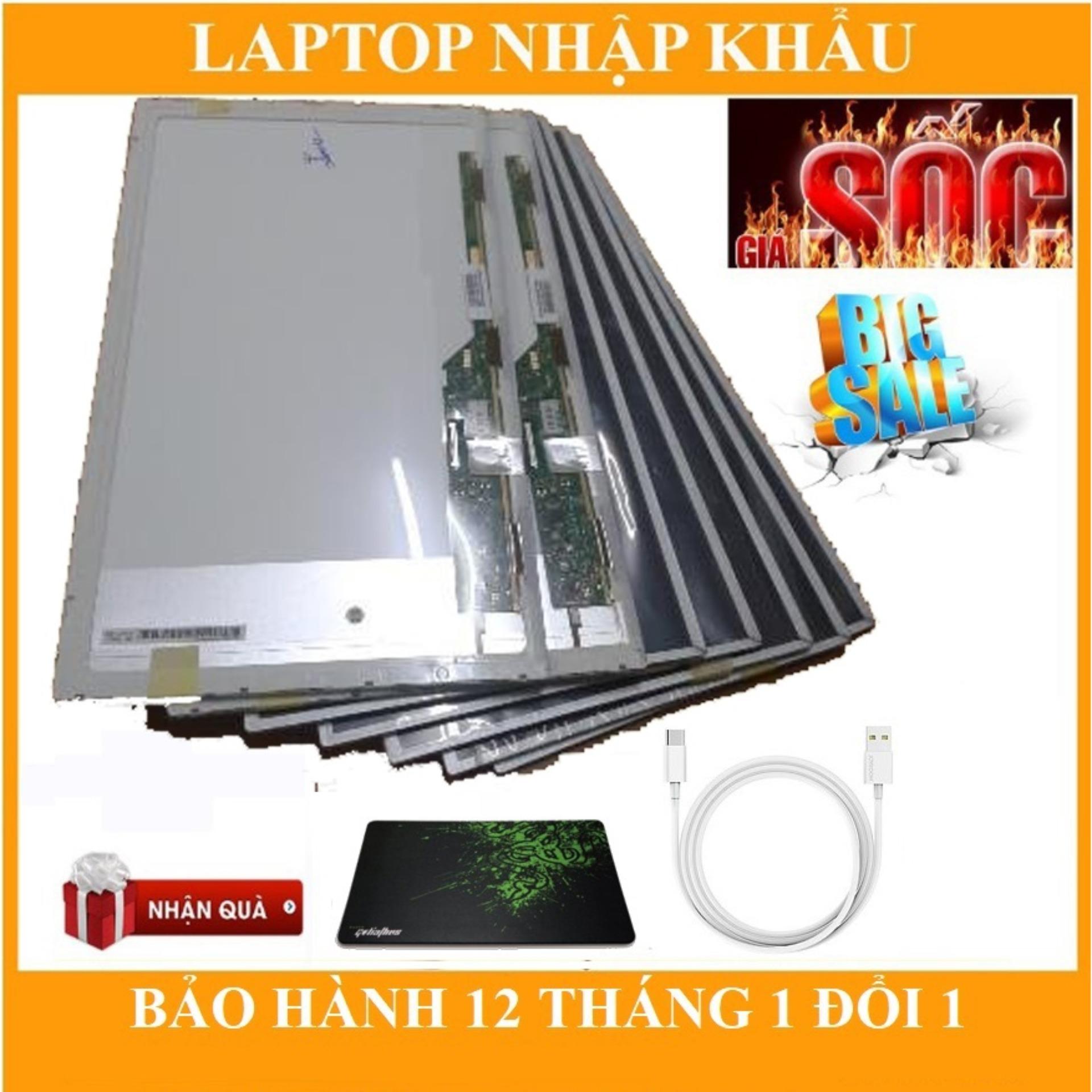 Màn laptop lcd 14.1 led , dell e5410 , e6410 bảo hành 12 tháng