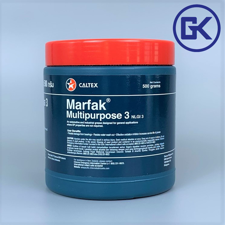 Mỡ Đa Dụng Caltex Marfak Multipurpose 3