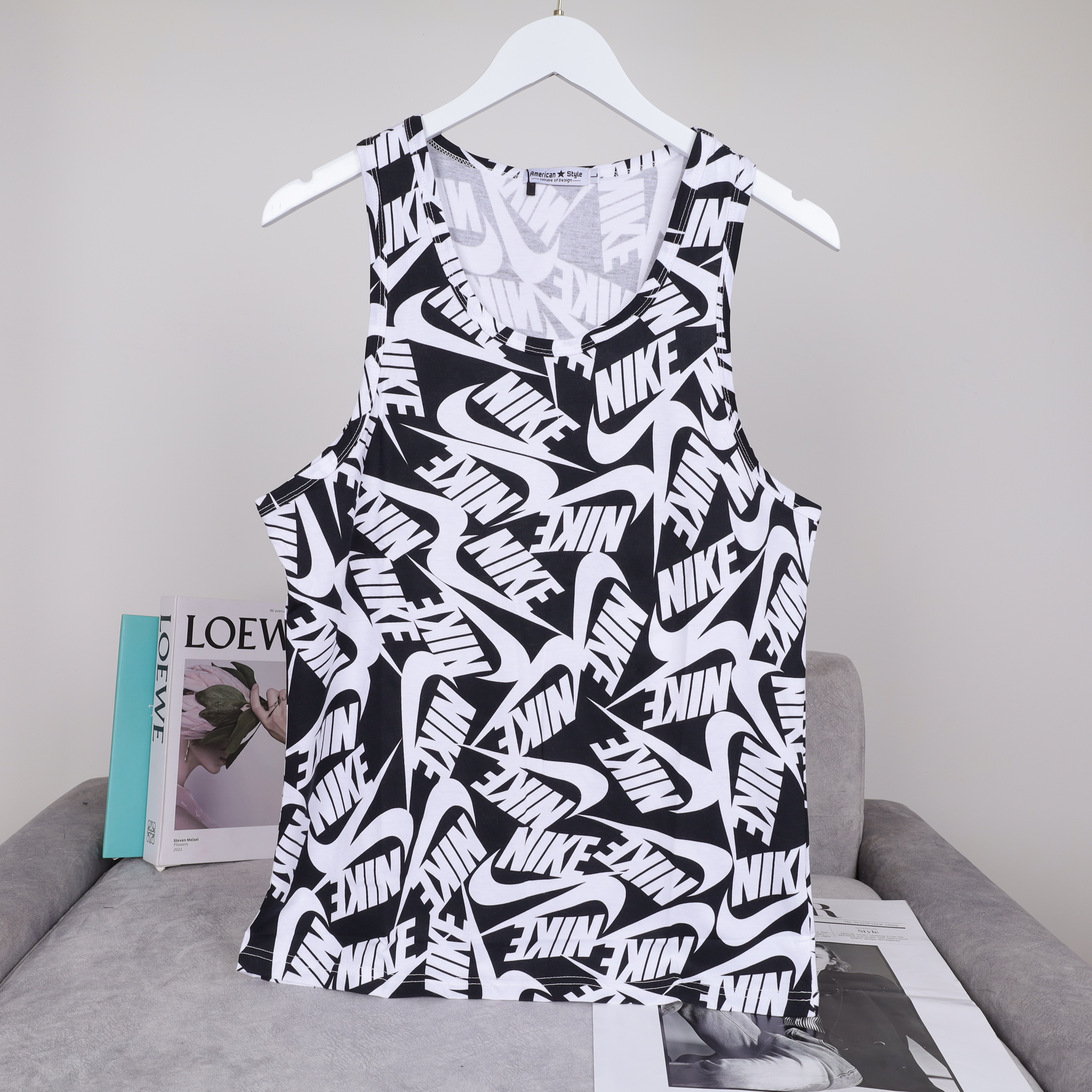 Áo Ba Lỗ HotTanktop Nam Đẹp Thời Trang Thể Thao Với Chất  Cotton 100% Co Giãn Mặt Đâu Cũng Chất