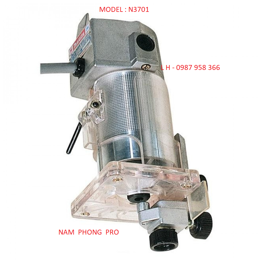 Máy soi gỗ makita n3701
