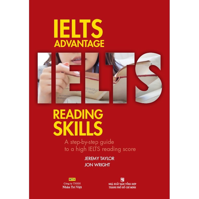 Ns minh tâm - sách - ielts advantage reading skills