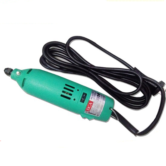 Máy mài khuôn 105w dca asj03-10