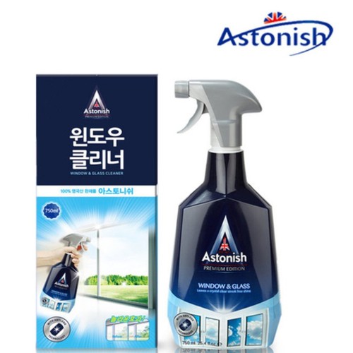 Nước lau kính astonish c6950-750ml