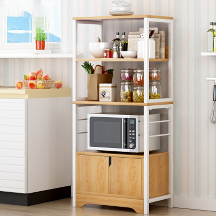 Kệ để đồ nhà bếp thông minh giúp chứa được nhiều đồ đạc trong không gian bếp nhỏ. Với nhiều kiểu dáng đa dạng, chất liệu chắc chắn, sản phẩm giúp tối ưu hóa không gian lưu trữ của bạn.