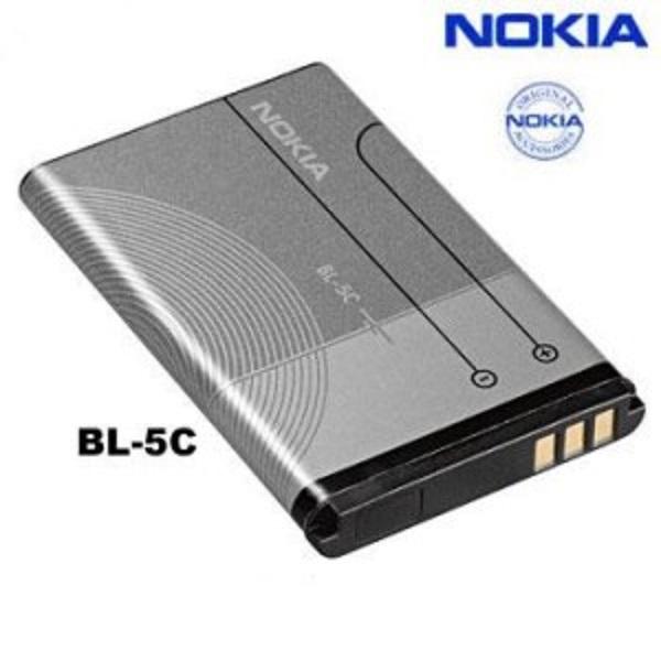Pin dành cho nokia bl- 5c dung lượng 3800mah _cho nokia 1280, 1200, 1110i,7610,cam kết giao đúng hình, pin sạc dự phòng, pin nokia, pin nokia bl 5c, điện thoại