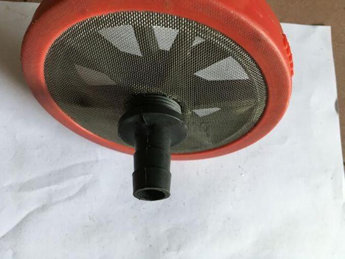 Bộ lọc rác cho máy rửa xe kèm nối
