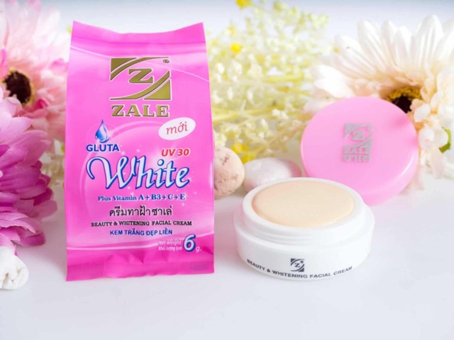 kem zale hồng thái lan sỉ lố 12 hộp