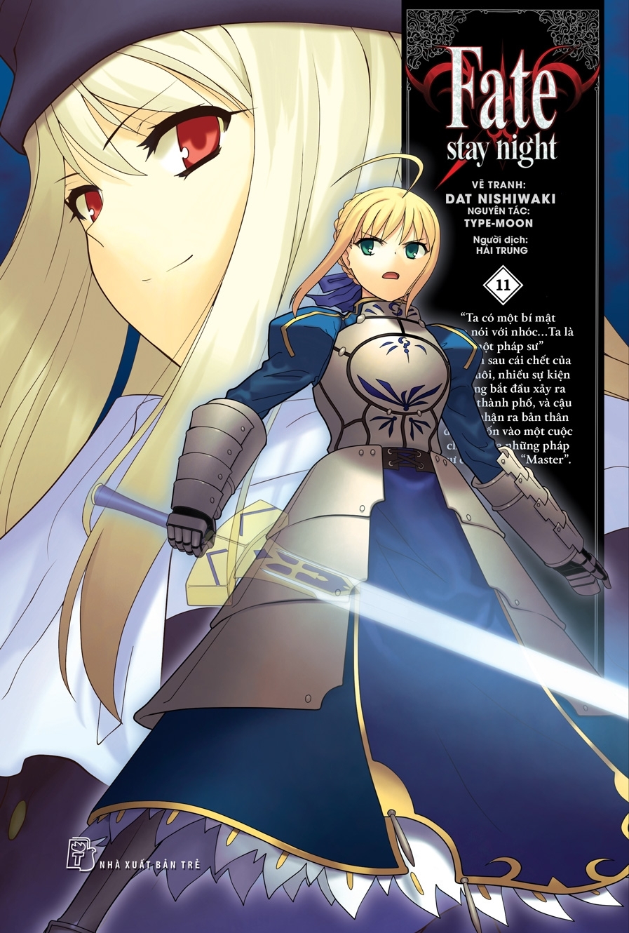 Fahasa - Fate/Stay Night - Tập 11