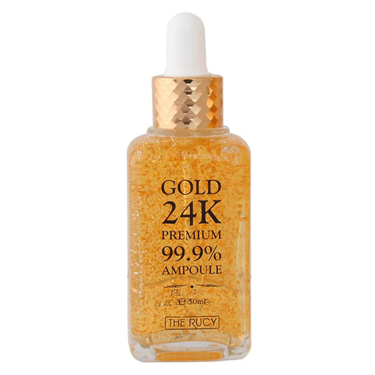 Serum tinh Chất Vàng 24k The Rucy Premium 99% Ampoule