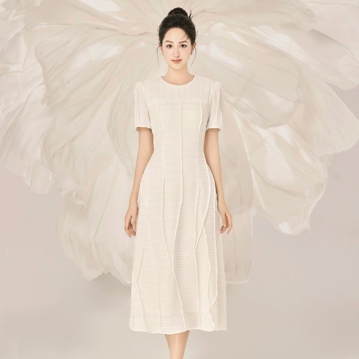 Olv - đầm renata dress
