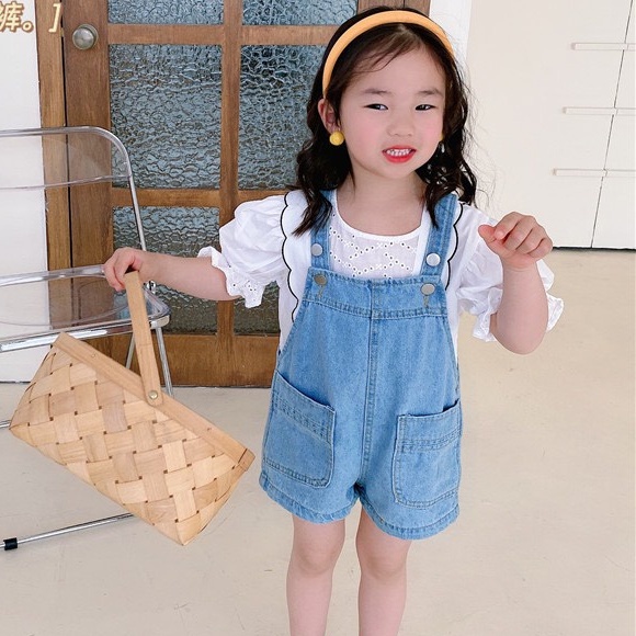 Yếm bò đùi sành điệu cho bé yêu 8-18kg shop beecow