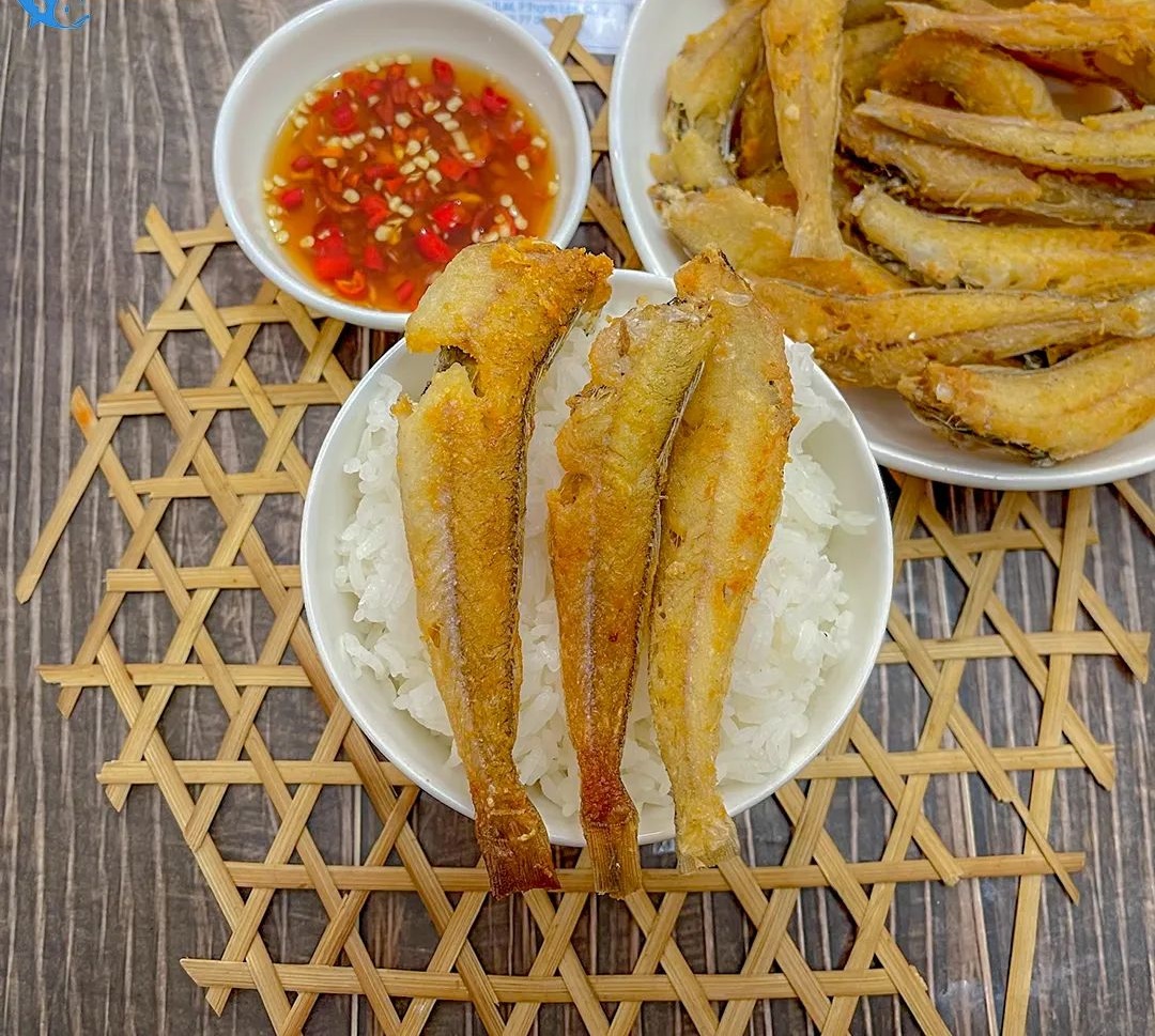 KHÔ CÁ BÓNG CÁT ĐẶC SẢN MINH TRIẾT , NO TRÒN BÉO Ú, ÍT XƯƠNG 500GR- Vựa Khô Nam Thiên