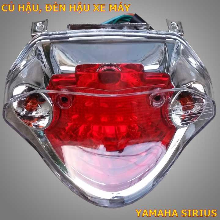 [HCM]Củ hậu xe máy Yamaha Sirius chất lượng như Zin chính hãng UMV