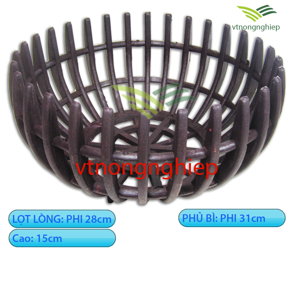 Chậu trồng cây, chậu trồng lan phi 30cm, mẫu bí, lọt lòng phi 28cm chất liệu nhựa hd, chậu nhựa trồng lan, nhẹ bền, chắc chắn.