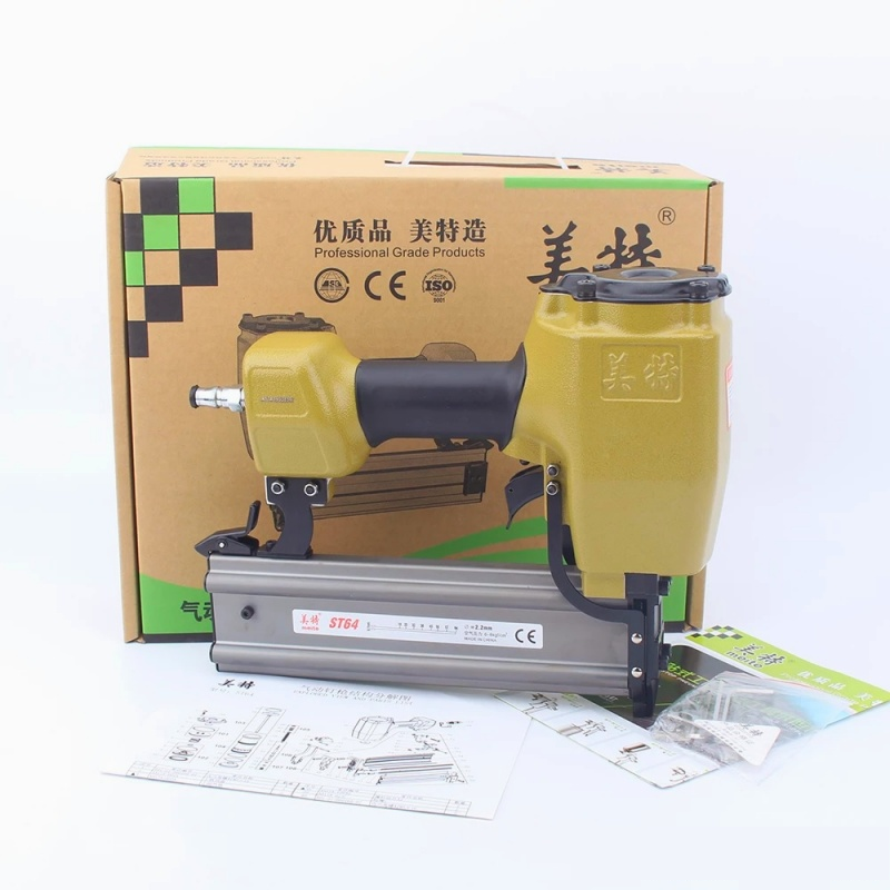 Súng bắn đinh bê tông dùng hơi Meite ST64