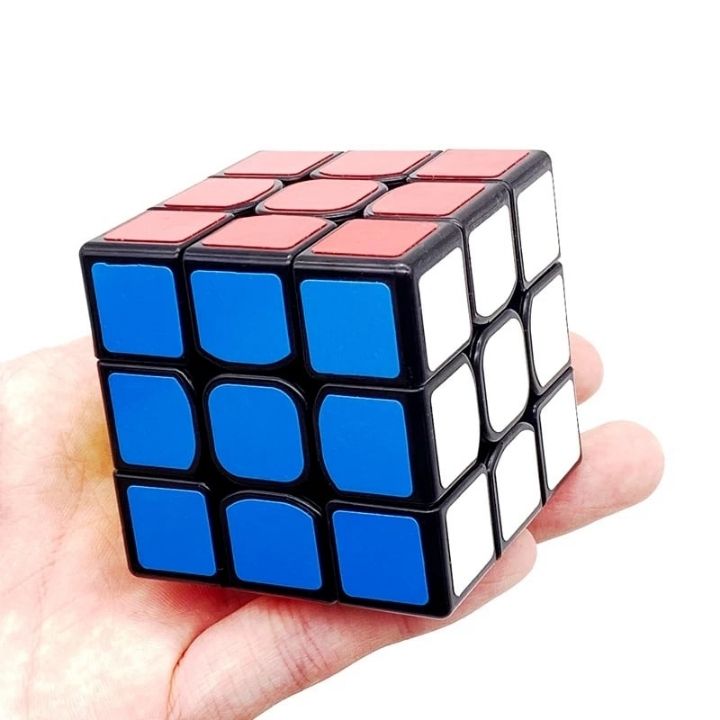 Khối Rubik 3x3 Đồ Chơi Rubik Phát Triển Trí Tuệ Cho Bé
