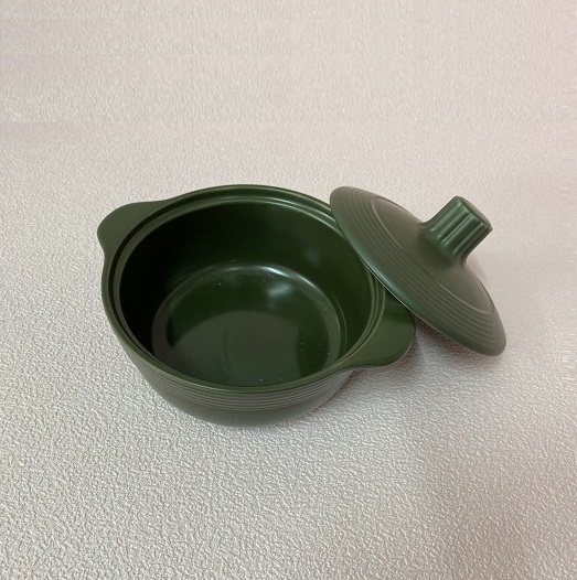 nồi sứ kho cá, kho thịt gốm sứ Minh Long - nồi sứ kho cá kho thịt minh long