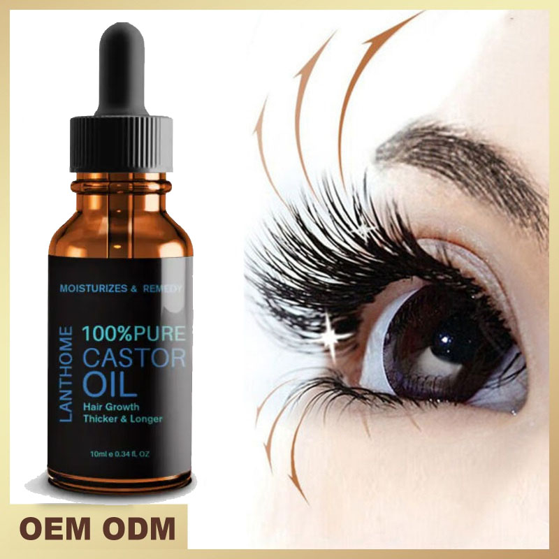 Tinh Chất Mọc Mi 10ML Nuôi dưỡng lông mi Serum lông mi kích thích lông mi râu tinh dầu lông mi giúp phát triển dày Kích Thích Mọc Lông Mi Làm Dày Lông Mi Nhanh Tự Nhiên Nuôi Dưỡng Mi Dài Và Cong