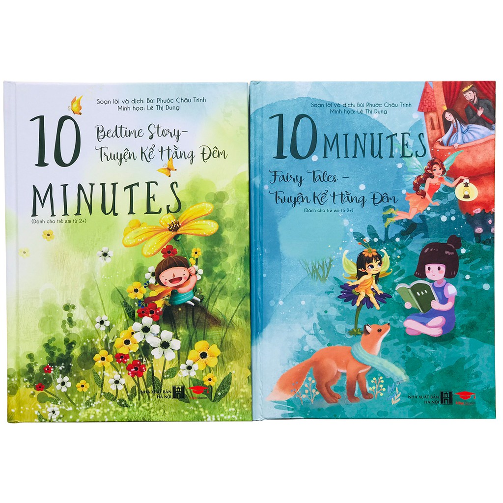Truyện Tranh Cho Trẻ - Song Ngữ Anh Việt ( Tặng Kèm File Nghe ) - Nhà Sách Á Châu Books