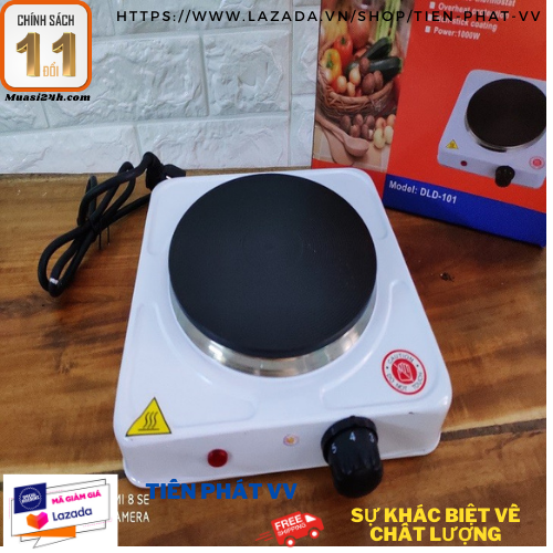 Bếp điện mini pha cafe, trà, nấu nước,bếp từ,bếp 1000w,bếp điện tử