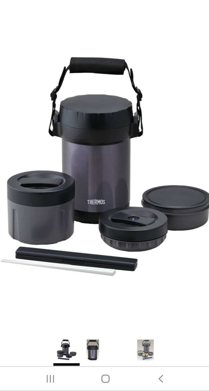 Hộp cơm/canh thermos