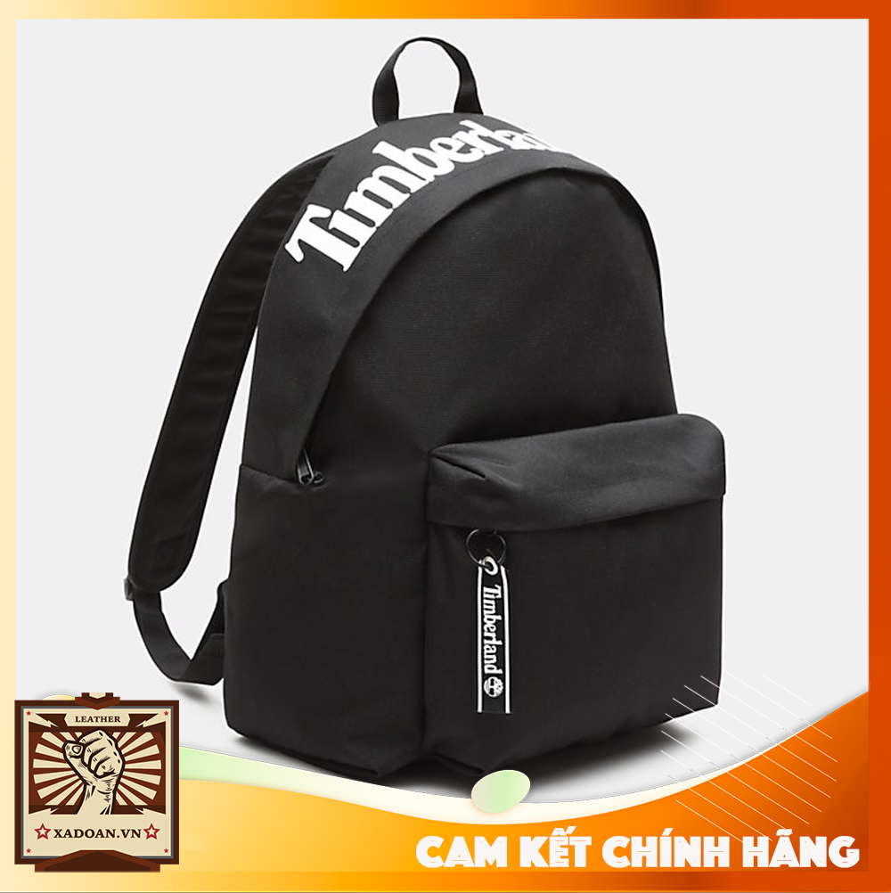 Balo Timberland Sport Lifestyle Backpack in Black Unisex