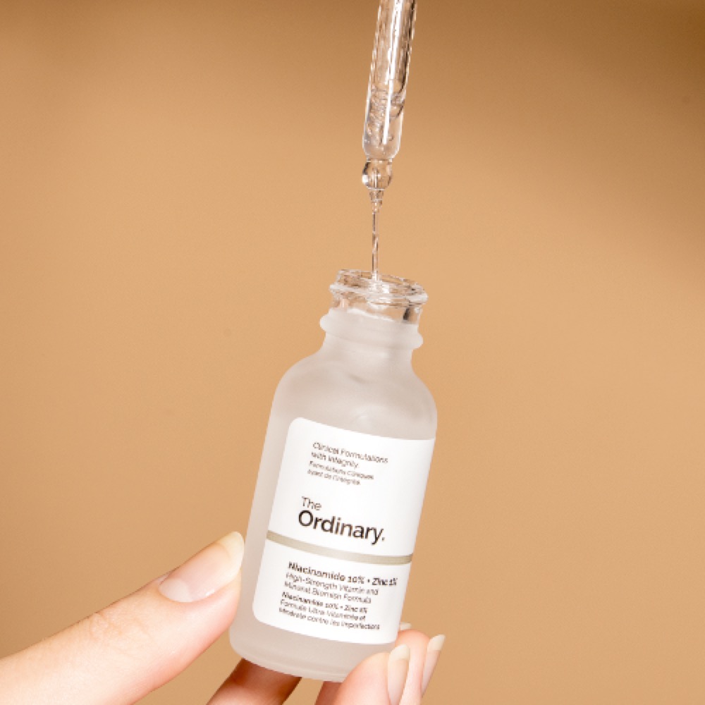 Serum The Ordinary Niacinamide 10% + Zinc 1%