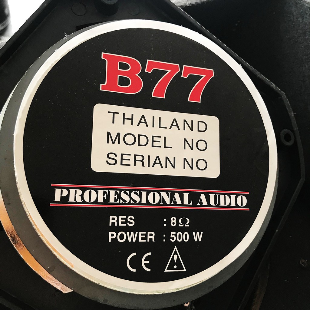 LOA TREBLE LOA SÂN KHẤU BỌC NỈ TỪ 140MM - 140MM - TREB-140