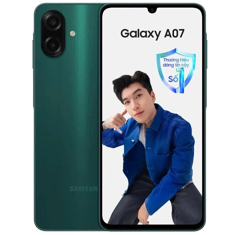 Samsung Galaxy A07 4Gb 128Gb Phone - Genuine Product - 2