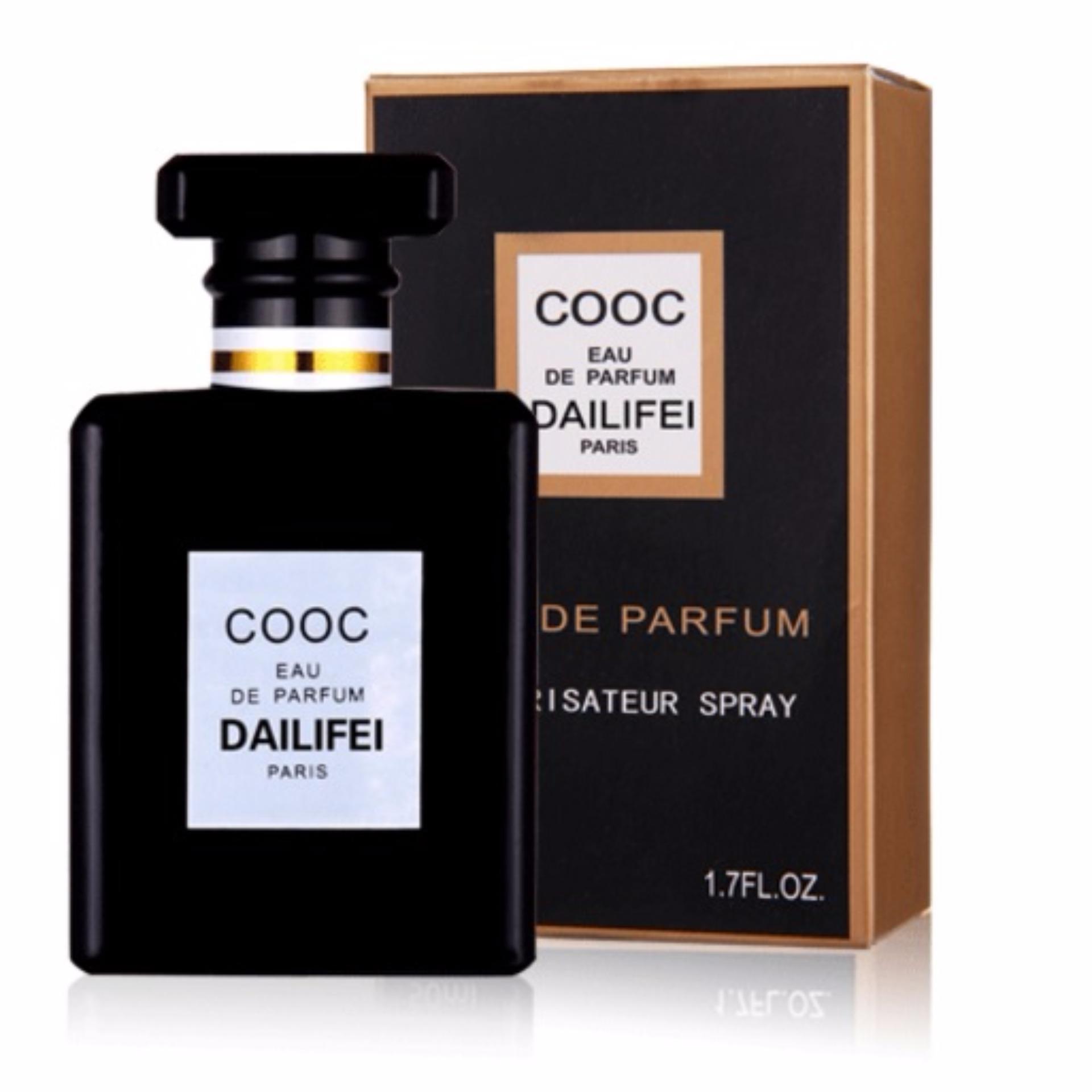 [Sale Cực Sốc ] NƯỚC HOA NỮ COOC PERFUME PARIS 50ML QUÝ CÔ SANG CHẢNH