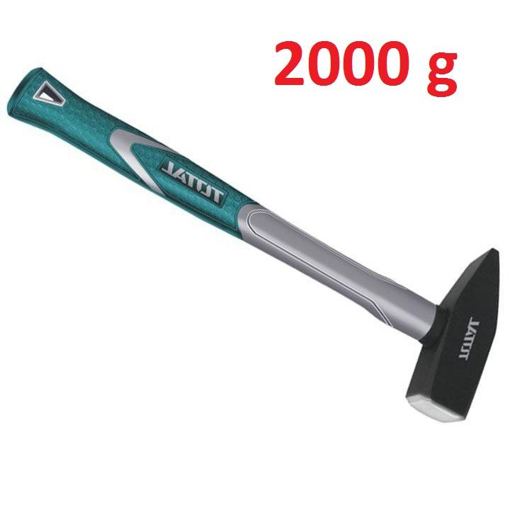 Búa đinh đầu dẹp & vuông total tht7120006
