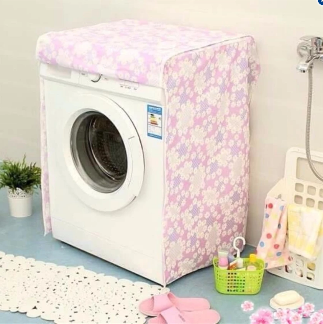 [HÀNG TỐT] Vỏ Bọc máy giặt cửa ngang loại to máy từ 7kg đến 9kg loại dày độ bền cao- Vỏ bọc máy giặt cửa đứng cửa ngang