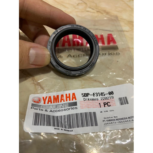 Phớt phuộc trước r15v2 r15 v2 fz150 fz150i fz155 phớt chắn dầu phớt chắn bụi giảm xóc trước r15v2 fz150 fz150i fz155 fzi phớt dầu phớt bụi