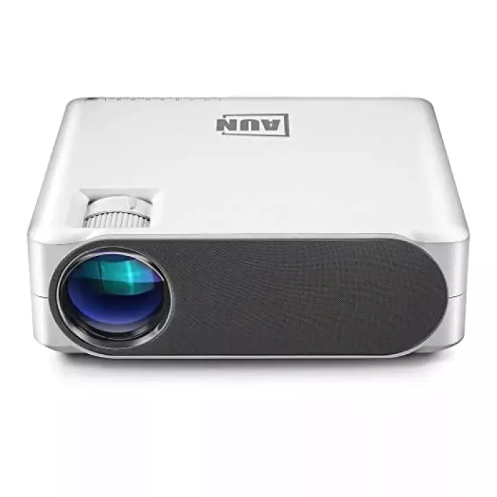 Máy chiếu akey 6/ aun f175s - fullhd 1080p - độ sáng 6800 lumens - hệ điều hành android 9.0