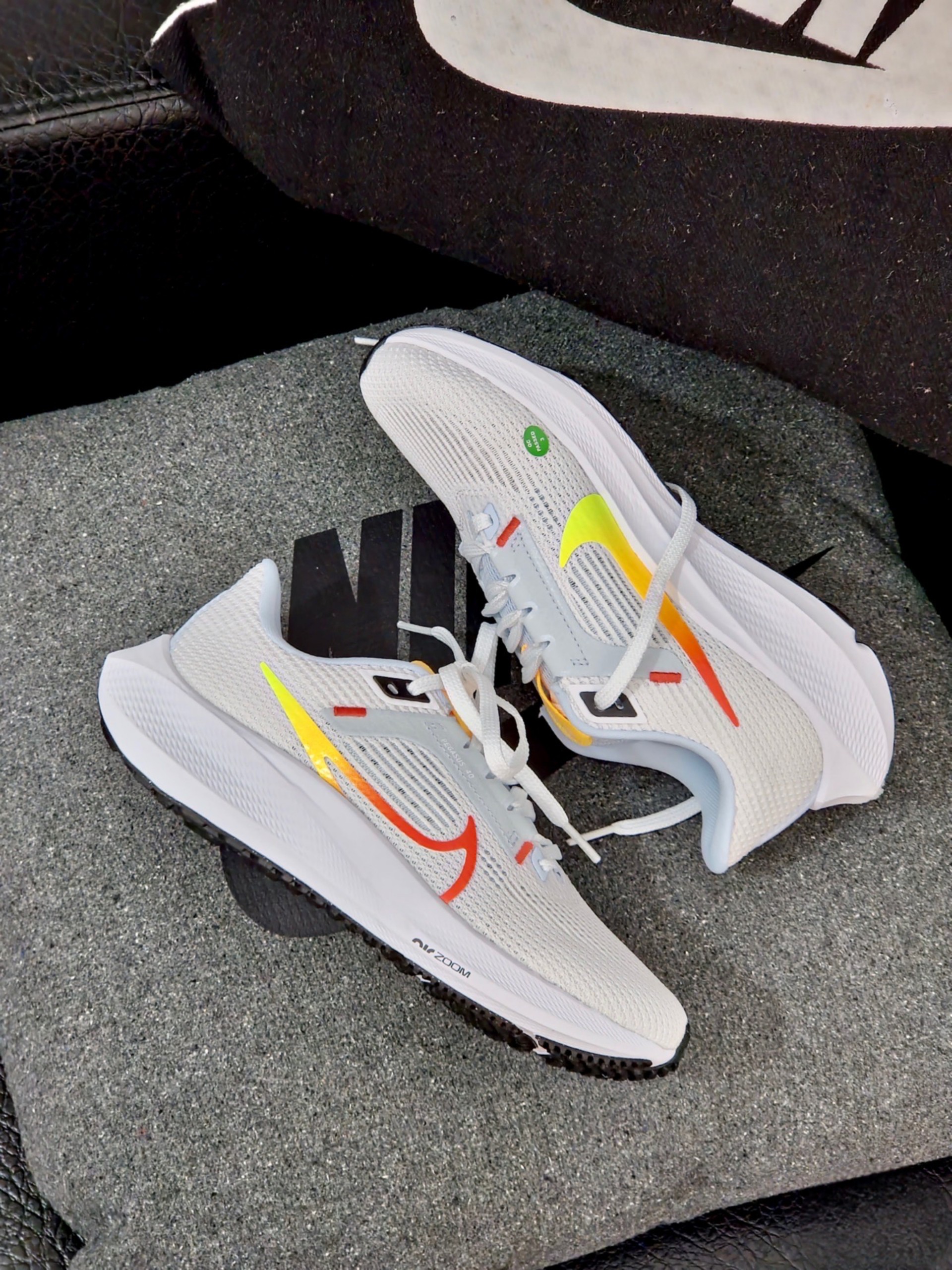 vomero 16 vs pegasus 38