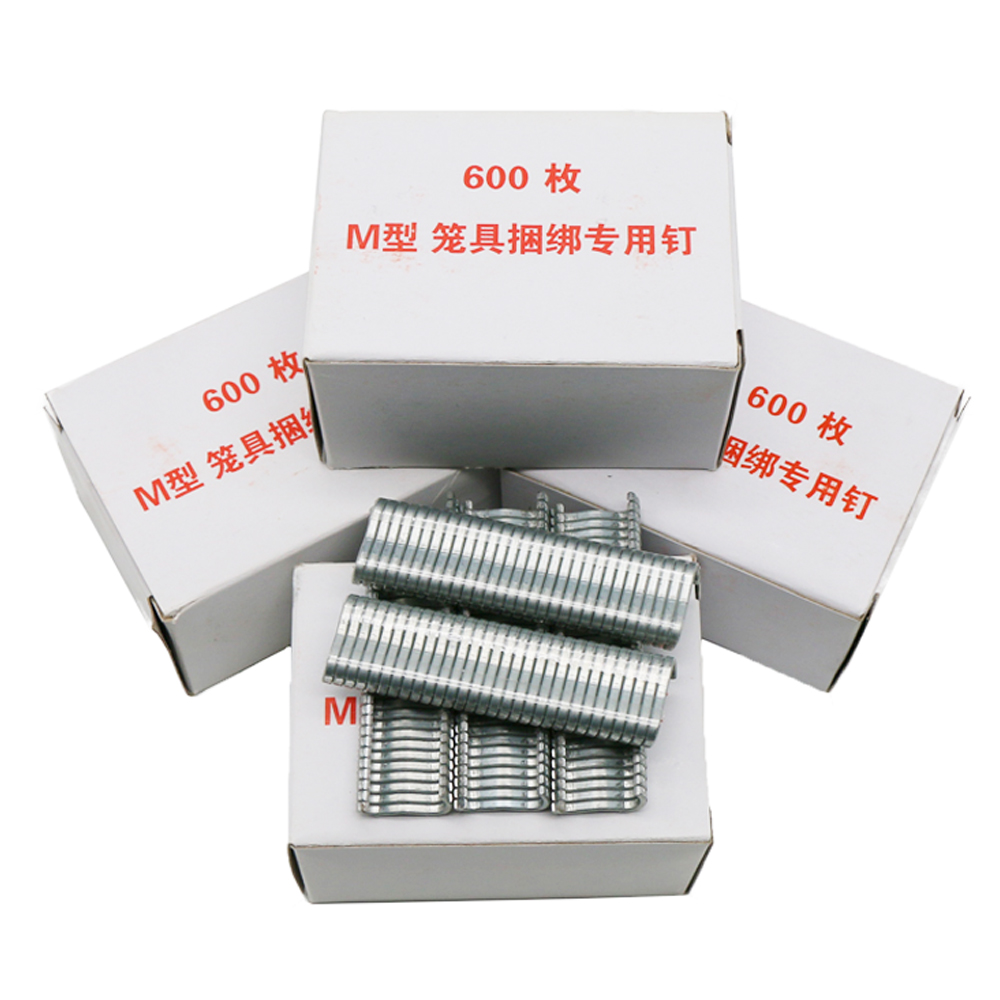 Ghim ghép lồng dùng để ráp lồng gà công nghiệp - ghim lồng bồ câu - ghim ghép lồng chim