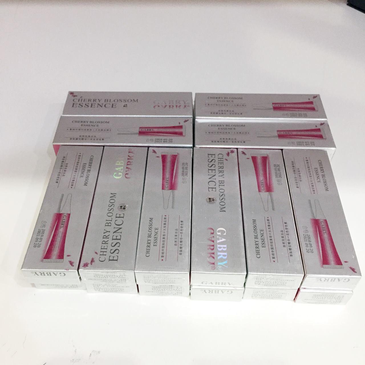 [HCM]DƯỠNG môi gabry   - DƯỠNG kích màu  MÔI SAU PHUN XĂM THẨM MỸ