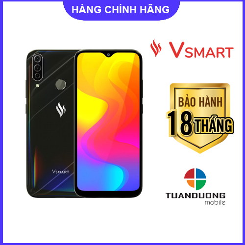 [Voucher 7% từ 04.08 đến 06.08] Điện thoại Vsmart Joy3 (2GB/32GB)